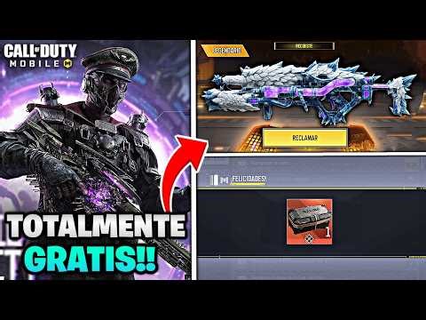 Activision is giving away another Legacy Weapon and Legendary Weapon for free in the new Season 4...