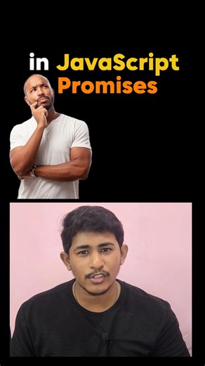Abisheik | JavaScript on Instagram: "“Promise” in JavaScript Explained Like Magic 🔮⚡ . @codebyabi . JavaScript Promise isn’t about hope 😅 — it’s about handling future values! Here’s how it works 👇 ✅ Promise = I’ll do this later! ✅ Either it’s fulfilled (resolve) 💚 ✅ Or it’s broken (reject) 💔 ✅ You handle it with .then() & .catch() 🧠 ✅ No callback hell — just clean async code 🔥 It’s JavaScript’s way of saying: “I’ll call you when I’m done!” 📞💻 💬 Comment “Promise” for real code examples 