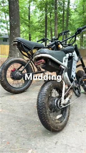 Mudding with friends #surronster