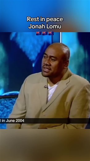 Jonah Lomu: A Tribute to a Rugby Legend