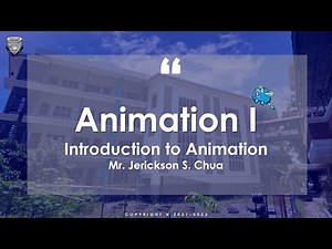 Animation I - Introduction