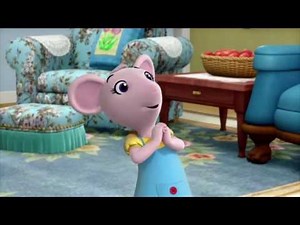 Angelina Ballerina: Ballerina Princess - Clip