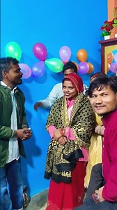 बहुत दिनों बाद विष्णु भैया मस्ती कर रहे हैं