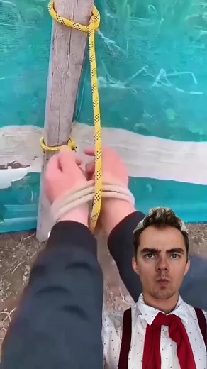 Getting out of a tight situation 😅 | Cam Casey