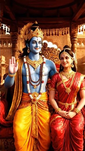 Jai shree Ram 🌺🌼🙏#ramnaam #bhajanmarg #reels#godisgreat #youtubeshorts #song #love #trending