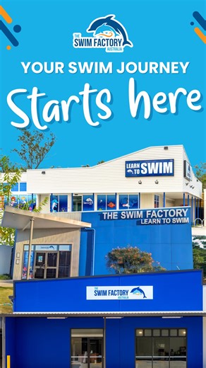 STOP SCROLLING! 🤯 See the future of swim lessons right here in Australia! 🇦🇺 We just unveiled 5 state-of-the-art locations in one epic reel. 👇 Ready to give your kids the confidence to float? We combine safety, fun, and expert teaching in brand new facilities across 5 incredible locations. Don't just watch—join the thousands transforming fear into fun! ➡️ Click below find your nearest Swim Factory and book your first lesson before spots vanish! https://www.swimfactoryaustralia.com.au/free-tr