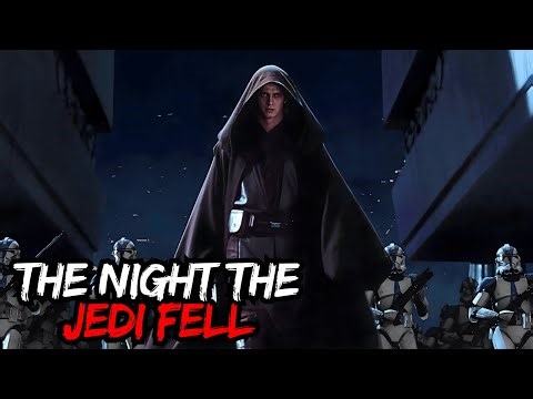 Order 66: The Darkest Moment in Star Wars