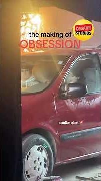 Behind the Scenes of Obsession's Most Disturbing Moment 🔥