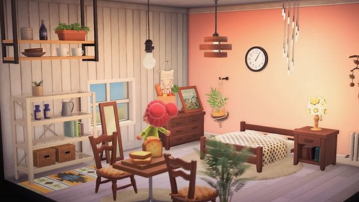 How to get rid of accent wall in Animal Crossing: New Horizons