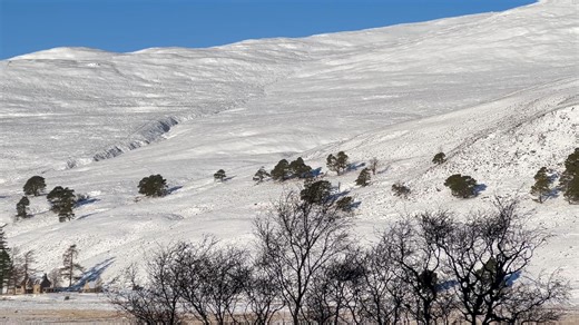 32K views · 1.8K reactions | Recent snowfall and freezing temparatures around Braemar in the Cairngorms National Park, Scotland, have created some beaufiful landscapes. This is the view along the river Dee, as it winds its way past Braemar towards Balmoral and then Ballater. This was on Wednesday 8th January 2024. #braemar #winterwonderland #winterweather #cairngorms #scotland | Aberdeenshire Scotland | Facebook