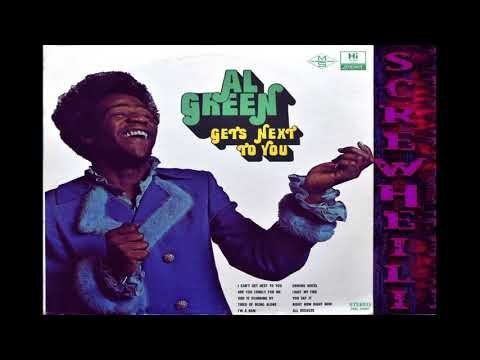 Al Green - I'm A Ram (1971) [Chopped & Screwed]