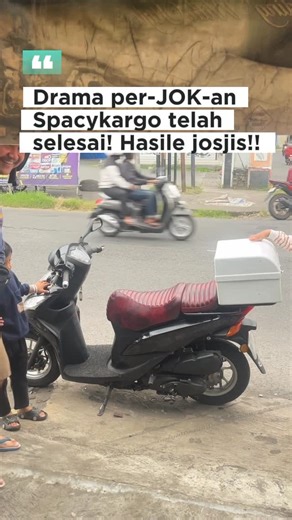 SPACYIEST | Pembuatan Jok untuk Spacykargo telah usai. Pengisian BBM juga tidak ada masalah. Motor ini bisa mode Kargo ala-ala JDM Jejepangan atau mode... | Instagram