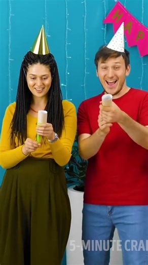Party Like a Pro: Fun DIY Hacks 🎉✨