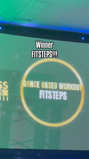 FitSteps®️ on Instagram: "WINNERS! We are so proud to announce that FitSteps was crowned winner in the Dance Based Workout category at the British Fitness Awards! Our Master Trainer and FitSteps Legend Ian Parker was at the event to represent FitSteps and receive the award. We would like to thank everyone who nominated us and kept on voting throughout this awards season, your support has been greatly appreciated! FitSteps would also like to thank Jase Porter at the #BFA25 for hosting such a wond