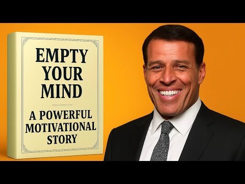 Empty Your Mind - a powerful Motivational Story in English