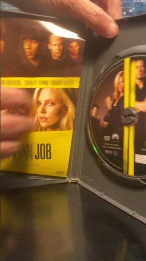 The Italian Job (2003) di F. Gary Gray - (DVD - ITA - Amaray - 2004