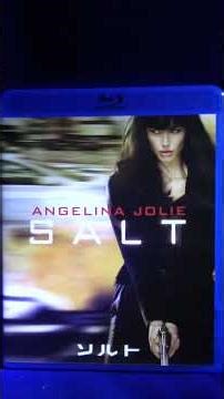 Salt (2010): Angelina Jolie ~ How about a 3-minute movie talk during your free time? 102 #shorts