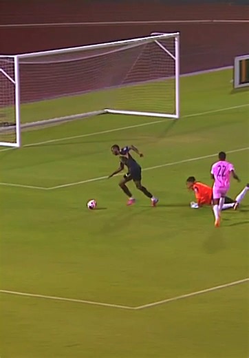 Tyrese Spicer's Incredible Goal for Trinidad and Tobago
