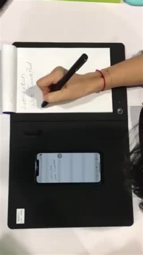 10 inch Electronic Memo Writing Pad LCD Writing Tablet Board Digital Graphic Drawing Pad eWriter