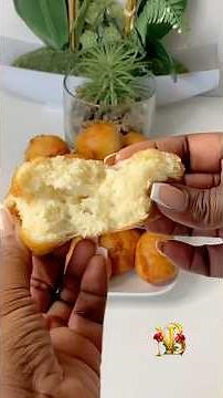 BEST MIKATE / POTATO MASHED DOUGHNUTS