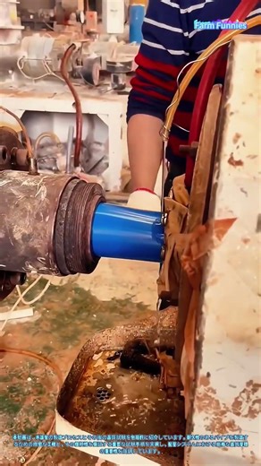 水道管の製造と品質試験：耐久性と安全性の確保