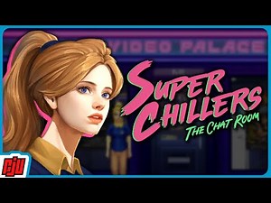 SUPER CHILLERS The Chat Room Prologue | Indie Horror Game