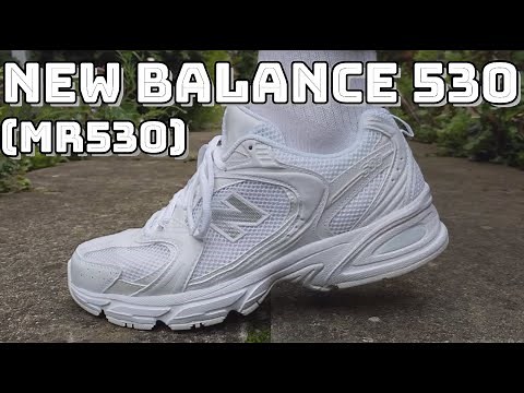 NEW BALANCE 530 REVIEW - On feet, comfort, weight, breathability and price review