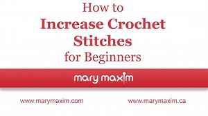 Learning how to increase crochet stitches opens up your crochet world to a host of possibilities. Many crochet textures are made by simple increases and skipped stitches. Once you learn how to make a simple increase, then you can start to experiment with different crochet textures like bobble, puff, and popcorn stitches. The classic granny stitch is simply a series of increases in a space and a series of chains. The concepts in this tutorial are written for the single crochet stitch, but they ca