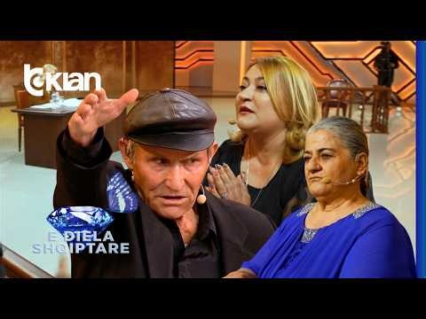 Vajza pronare i tregon babait “arat” - “Shihemi në Gjyq” - E Diela Shqiptare (1 Mars 2026