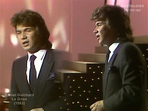 632K views · 32K reactions | 80's... "Le Gitan" : une chanson que Daniel Guichard dédiera à Pierre-Frank Winterstein, dit "le gitan", son ami et ancien champion de boxe... Il fête aujourd'hui ses 73 ans. Joyeux anniversaire, Daniel ! #DanielGuichard | Nostalgies 60'-70'-80' | Facebook