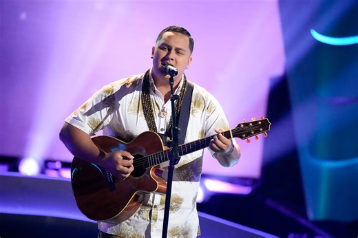 Why Kamalei Kawa’a’s “Spiritual” Cover of “Redemption Song” Blew Away the Coaches
