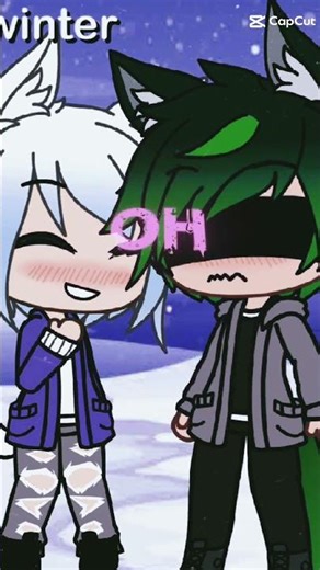 from the start /gacha edit/ ft my OCS