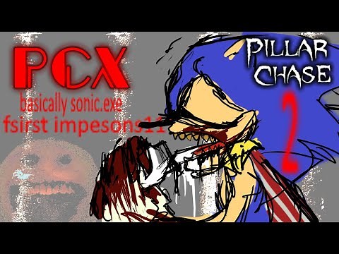 Pillar Chase 2: PCX (First Impressions)