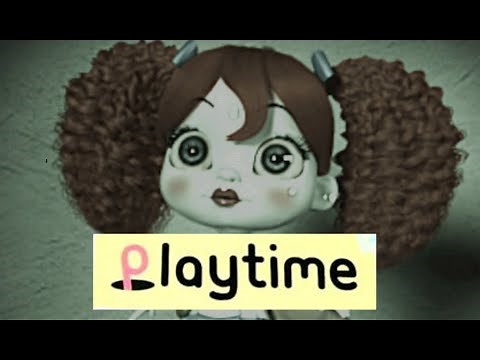 Poppy Doll Commercial