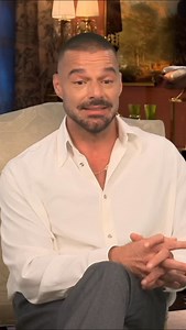 31K reactions · 834 comments | Ricky Martin on his PALM ROYALE experience. #rickymartin #palmroyale #appletv #actor #singer #artist #drama #interview #entrevista #kristenwiig #cinexpresspr #cinexpress #puertorico #ficocangiano @ricky_martin @appletv | CineXpress | Facebook