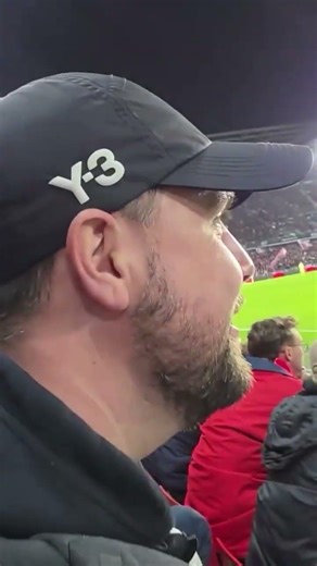 Big surprise for Valouzz during Rennes - Lille 🥹