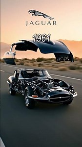 Jaguar Evolution 1935 to 2025 From Classic Luxury to Electric Speed