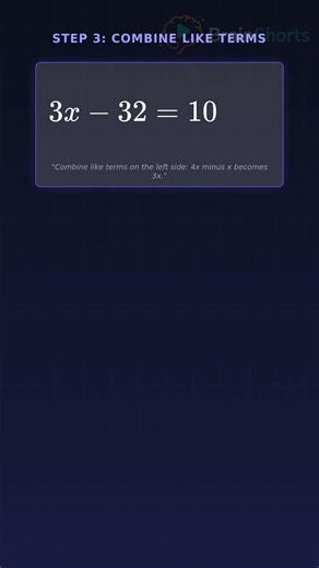 Can You Solve This Simple Algebra Problem?