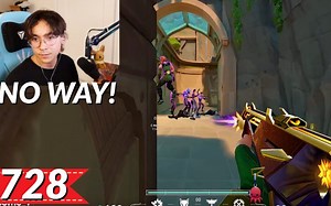 【VALORANT】每日主播职业选手精彩击杀及搞笑片段#448