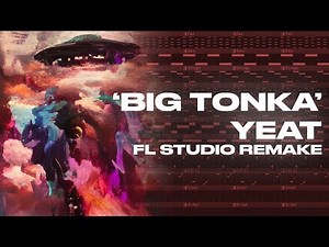 How 'Big Tonka' was made in 5 minutes - Yeat & Lil Uzi Vert