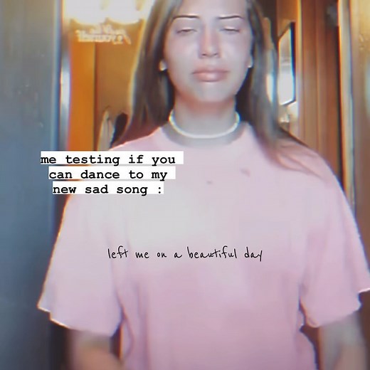 the dance only works if you’re crying | Wrabel