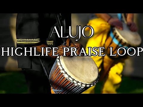 FREE Highlife Loop | Omele Sequence (Alujo)