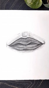 14 reactions | Master Realistic Lip Drawing: Easy Shading Techniques ✏️ | How to Draw | Facebook