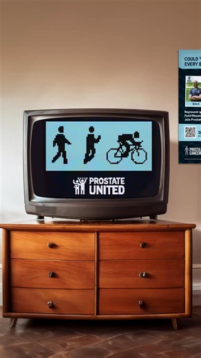 It's as easy as 1, 2, 3. ⚽ Join Prostate United this October and help save lives with your football club. | Prostate Cancer UK | Facebook