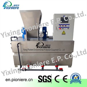 [Hot Item] Automatic Chemical Dosing Equipment for Wwtp