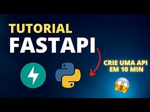 Como Criar API em Python Utilizando FastAPI Tutorial 2023