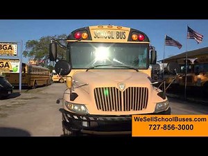 2009 IC (International) CE300 (Stock #2632)