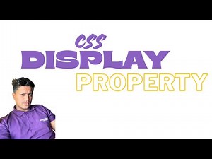 Master CSS Display in 10 Minutes | Beginner Friendly Tutorial