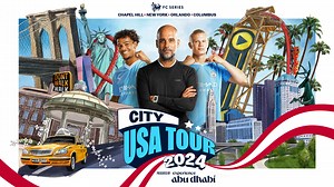 City return to USA for 2024/25 pre-season tour