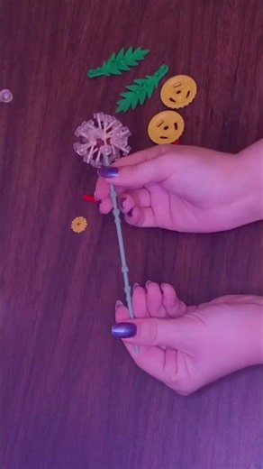 Tiny LEGO Flower Bouquet Speed Build ✨ Cozy Vibes